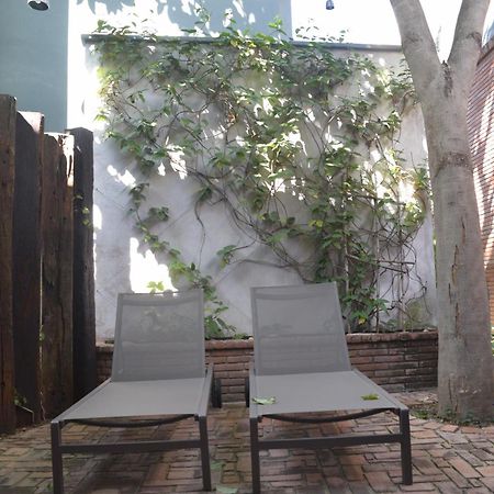 El Callejon Hotel Boutique Oaxaca Buitenkant foto