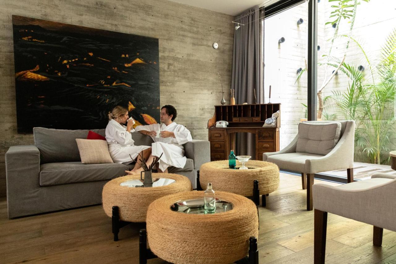 El Callejon Hotel Boutique Oaxaca Buitenkant foto
