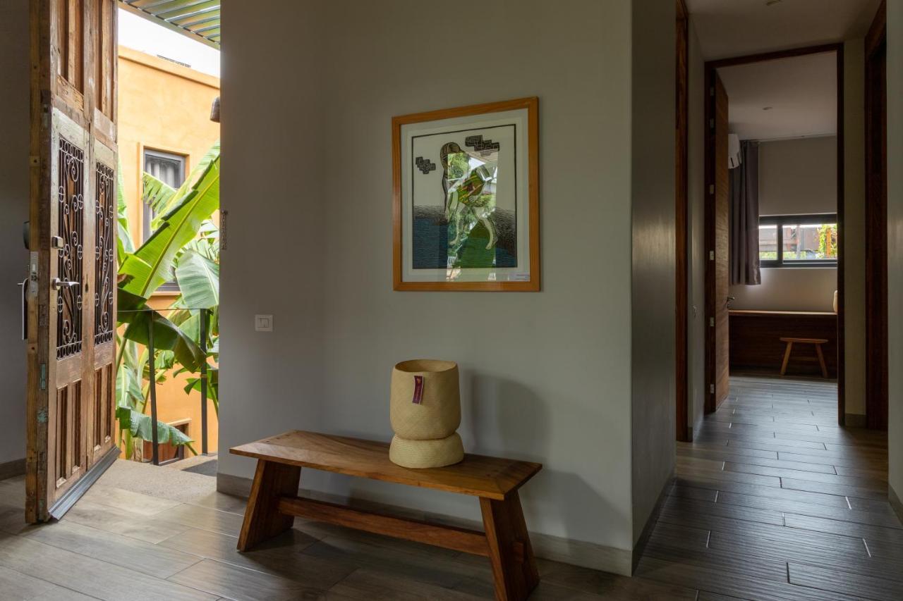 El Callejon Hotel Boutique Oaxaca Buitenkant foto