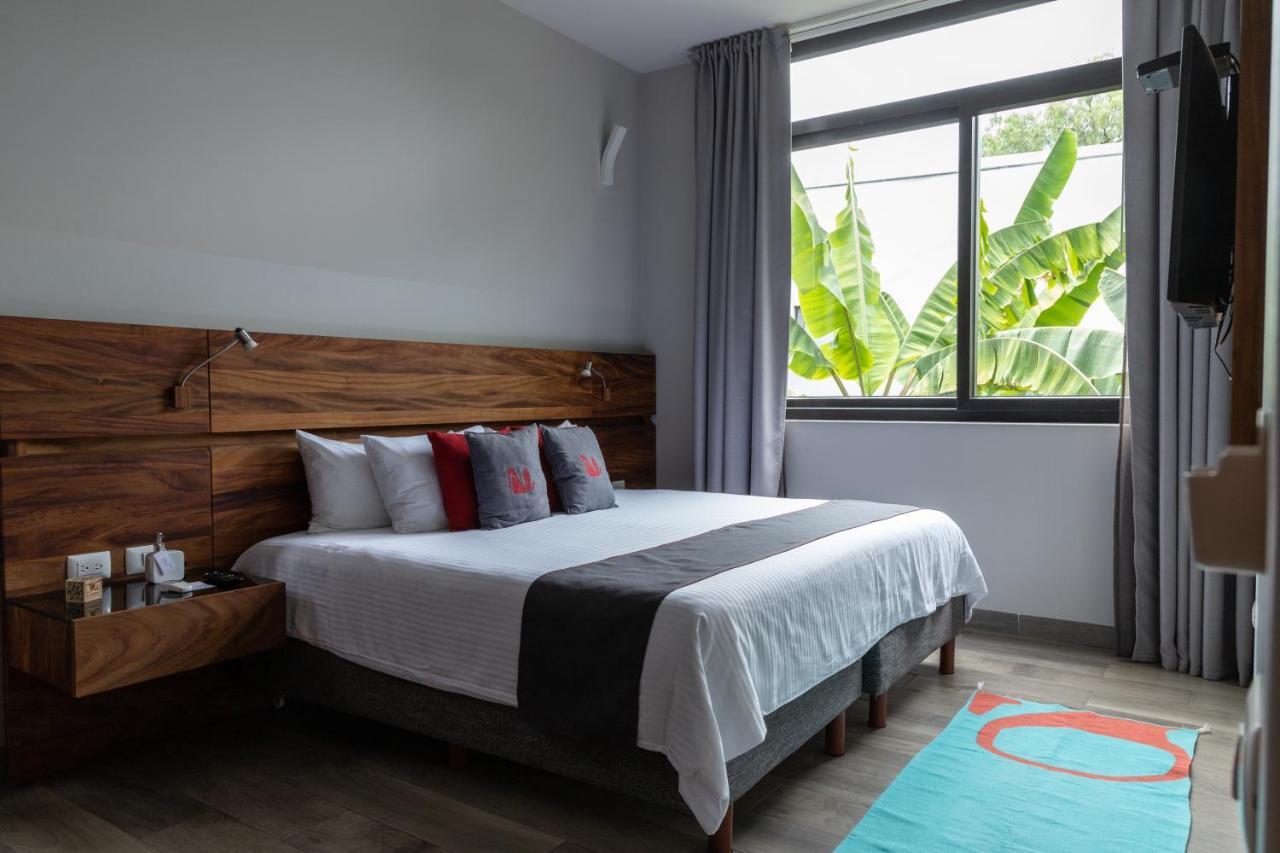 El Callejon Hotel Boutique Oaxaca Buitenkant foto