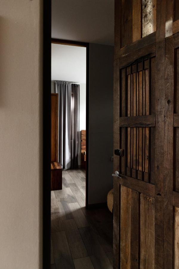 El Callejon Hotel Boutique Oaxaca Buitenkant foto