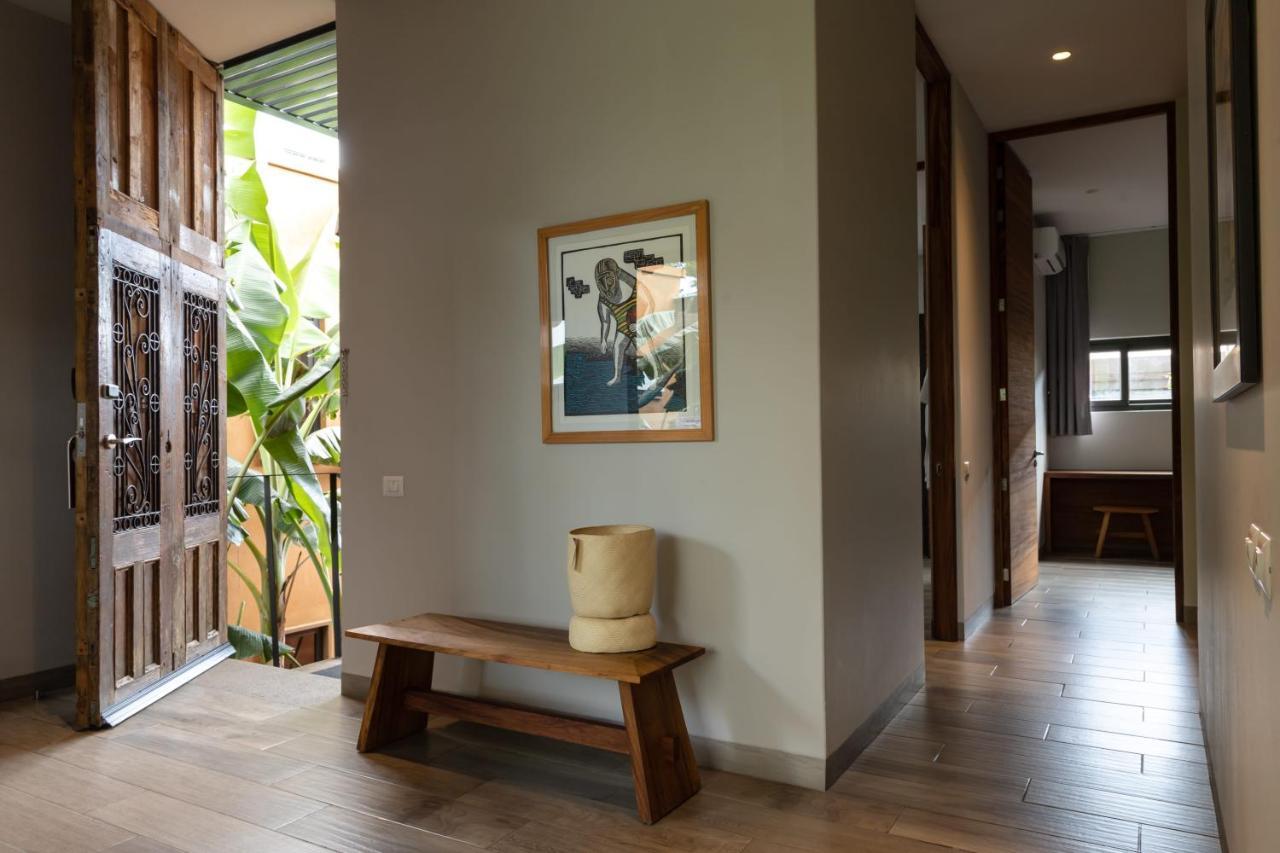 El Callejon Hotel Boutique Oaxaca Buitenkant foto