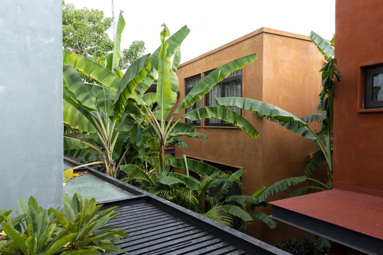El Callejon Hotel Boutique Oaxaca Buitenkant foto