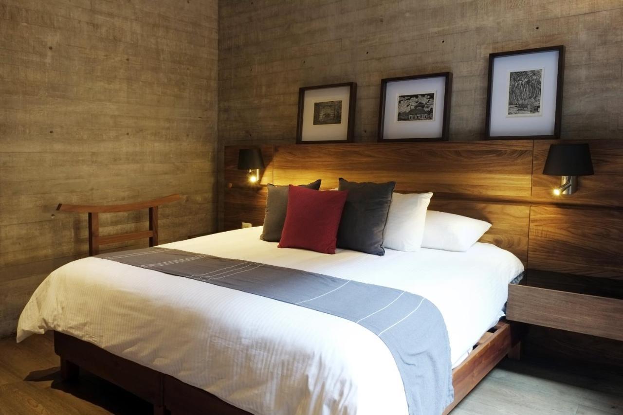 El Callejon Hotel Boutique Oaxaca Buitenkant foto