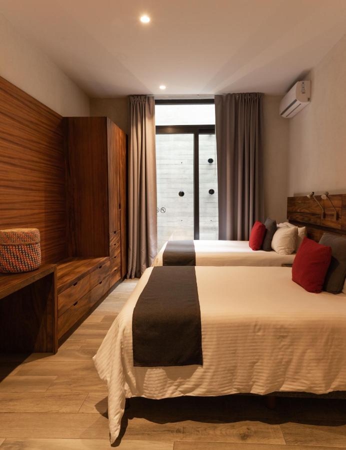 El Callejon Hotel Boutique Oaxaca Buitenkant foto