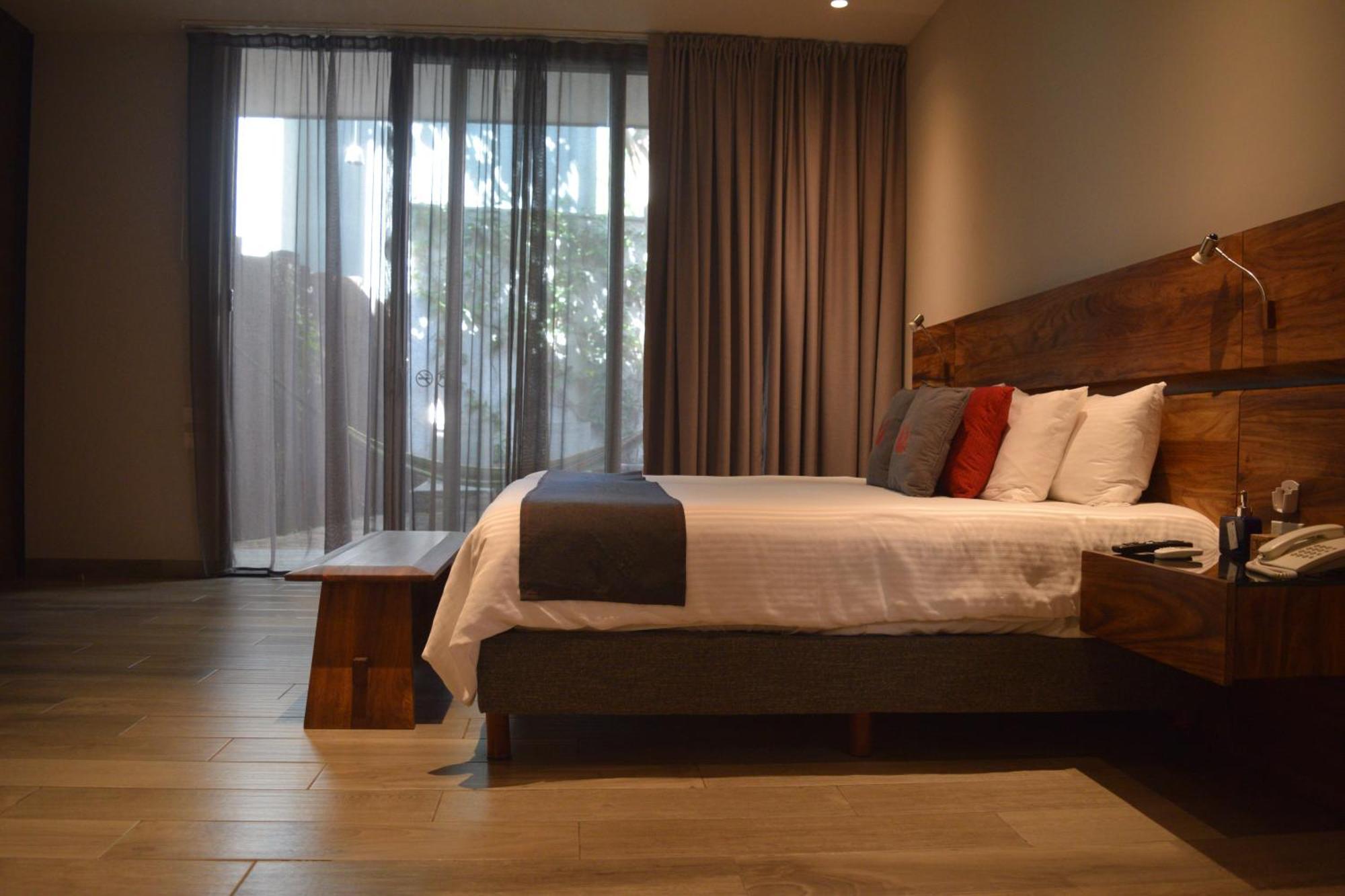 El Callejon Hotel Boutique Oaxaca Buitenkant foto