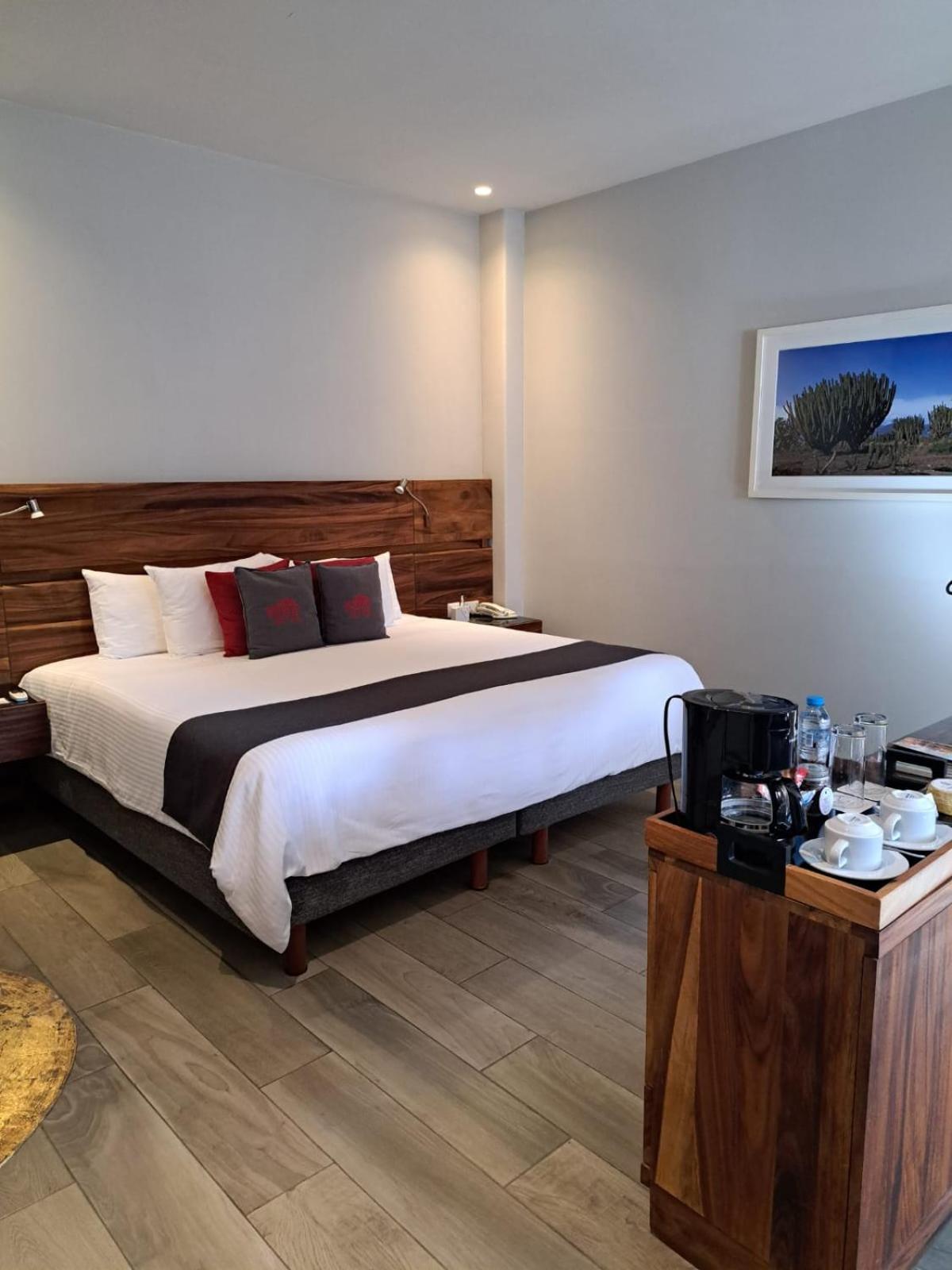 El Callejon Hotel Boutique Oaxaca Buitenkant foto