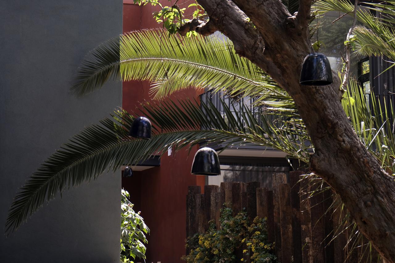 El Callejon Hotel Boutique Oaxaca Buitenkant foto